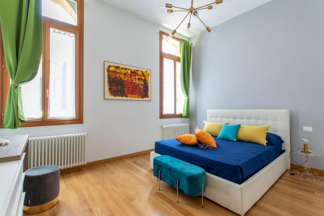 Rialto Bridge Lovely Apartment Venecia Exterior foto
