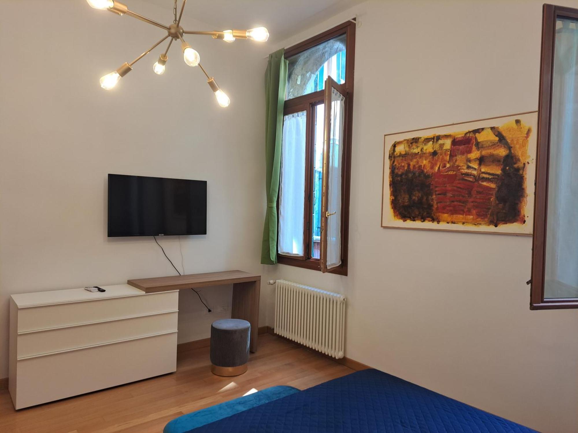 Rialto Bridge Lovely Apartment Venecia Exterior foto
